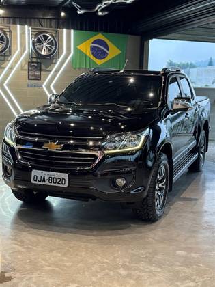 CHEVROLET S10 2.8 LTZ 4X4 CD 16V TURBO DIESEL 4P AUTOMÁTICO